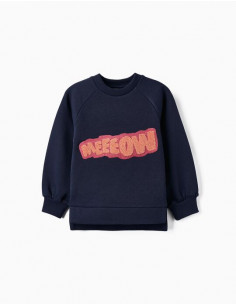 SUDADERA 'MEEEOW'