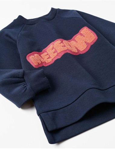 SUDADERA 'MEEEOW'
