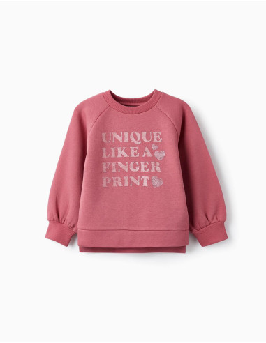 SUDADERA 'FINGERPRINT'