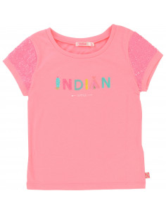 CAMISETA INDIAN FLÚOR