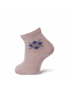 CALCETÍN ALGODÓN-CASHMERE...