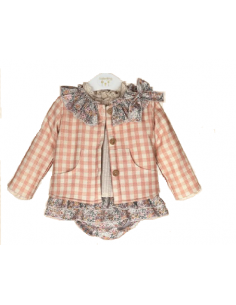 CONJUNTO 3 PIEZAS CON...