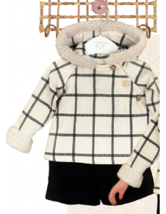 CONJUNTO DE SUDADERA Y...