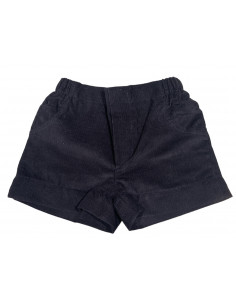 PANTALÓN CORTO PANILLA