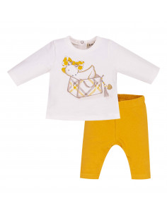 CONJUNTO LEGGINGS PATITO