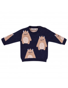 JERSEY PUNTO MONSTRUOS