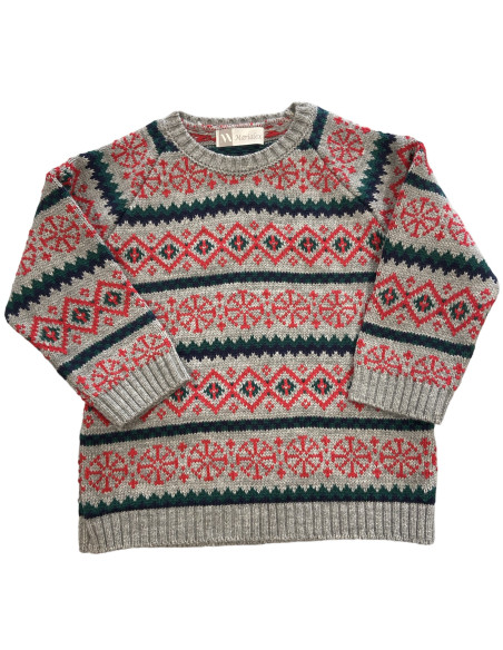 JERSEY PUNTO NAVIDEÑO