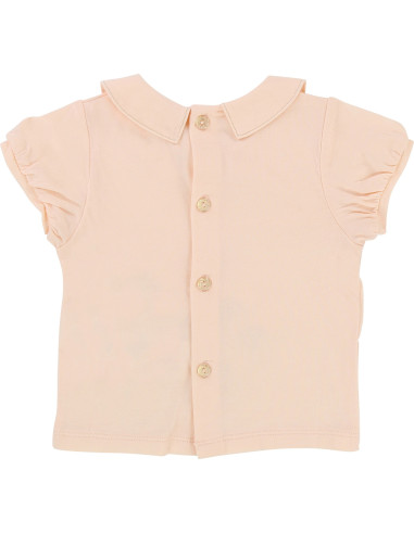 CAMISETA FLORES