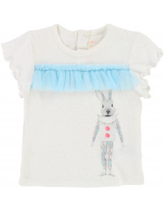 CAMISETA ARLEQUÍN