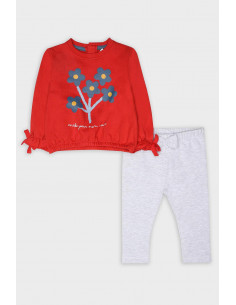 CONJUNTO LEGGIGNS...