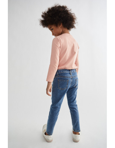 PANTALÓN VAQUERO BASICS