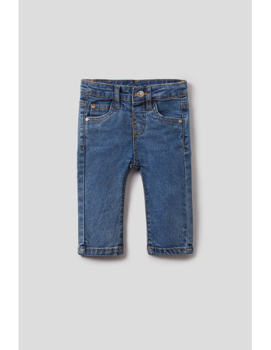 PANTALÓN VAQUERO BASICS