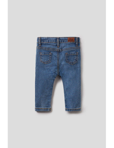 PANTALÓN VAQUERO BASICS