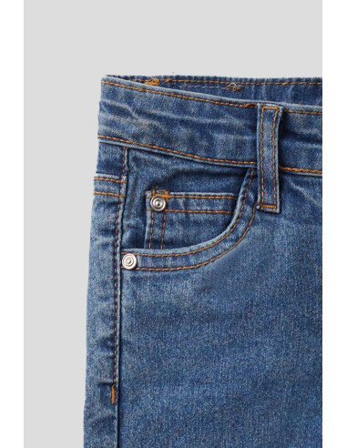 PANTALÓN VAQUERO BASICS