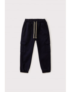 PANTALÓN CARGO LONETA