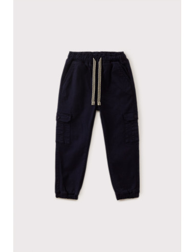 PANTALÓN CARGO LONETA
