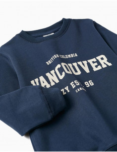 SUDADERA PERCHADA PARA NIÑO...