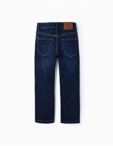 PANTALONES VAQUEROS STRAIGHT FIT