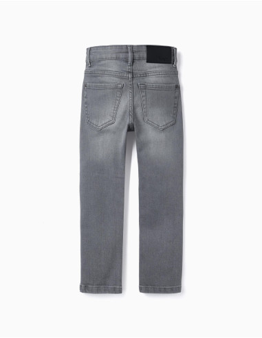 VAQUERO GRIS SKINNY MAX