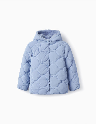 PARKA ACOLCHADA PELO INTERIOR