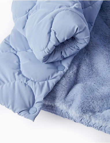 PARKA ACOLCHADA PELO INTERIOR