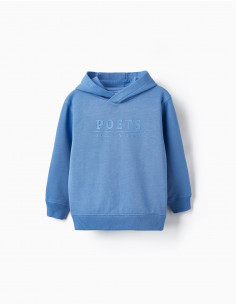 SUDADERA CAPUCHA POETS