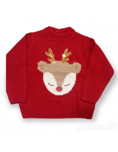 JERSEY NAVIDEÑO BEBÉ