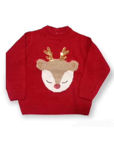 JERSEY NAVIDEÑO BEBÉ
