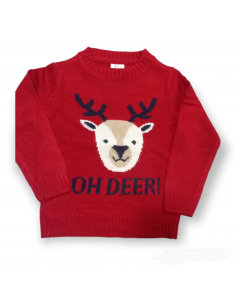 JERSEY NAVIDEÑO INFANTIL