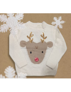 JERSEY NAVIDEÑO FANTIL