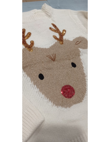 JERSEY NAVIDEÑO FANTIL