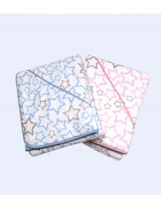 CAPA DE BAÑO ESTRELLAS