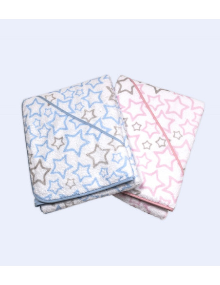 CAPA DE BAÑO ESTRELLAS