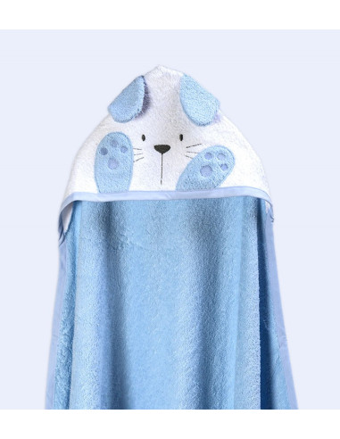CAPA DE BAÑO CONEJO