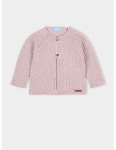 CHAQUETA LARGA "TERNURA"