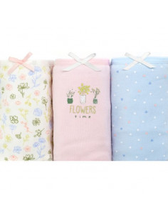 PACK BRAGAS DIACAR FLOWERS...
