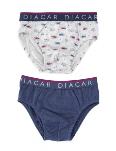 PACK SLIP DIACAR VINTAGE VANS