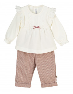 CONJUNTO PANTALÓN ROMA