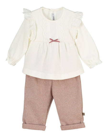 CONJUNTO PANTALÓN ROMA