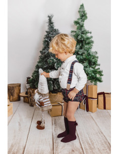CONJUNTO BEBÉ NIÑO COPENHAGUE