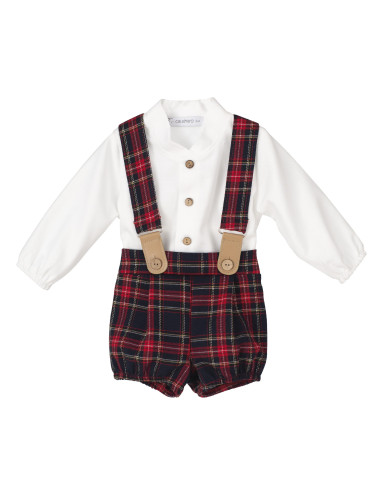 CONJUNTO BEBÉ NIÑO COPENHAGUE