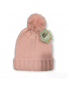 GORRO PUNTO POMPÓN