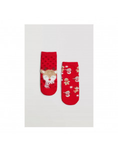 PACK 2 CALCETINES NAVIDEÑOS...