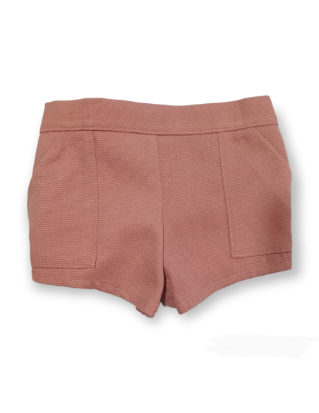 PANTALÓN CORTO INV.