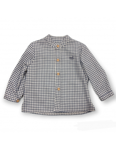CAMISA CUADRO VICHY
