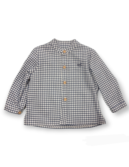 CAMISA CUADRO VICHY