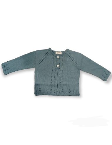CHAQUETA DE PUNTO