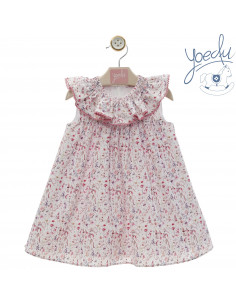 VESTIDO INFANTIL PECES