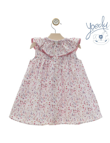 VESTIDO INFANTIL PECES