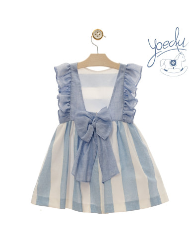 YOEDU VESTIDO INFANTIL FAMILIA ARRECIFE